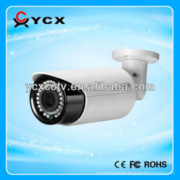 IR Distancia CCTV IR Bullet cámara impermeable, cámara a prueba de balas cctv